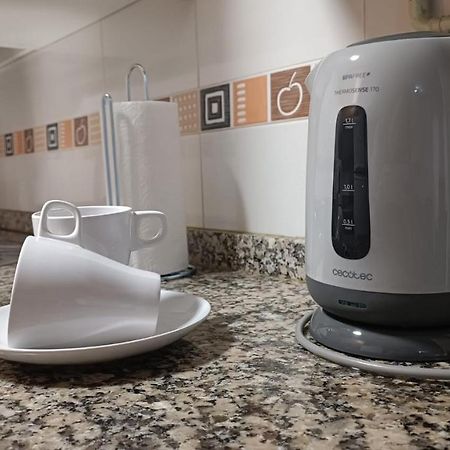 Apartamento San Agustin Zaragoza Eksteriør bilde