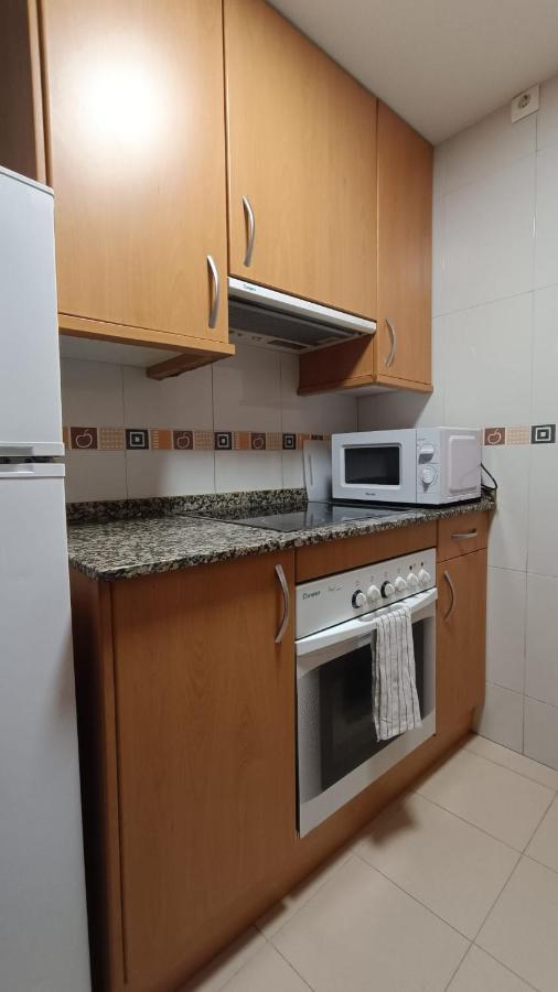 Apartamento San Agustin Zaragoza Eksteriør bilde