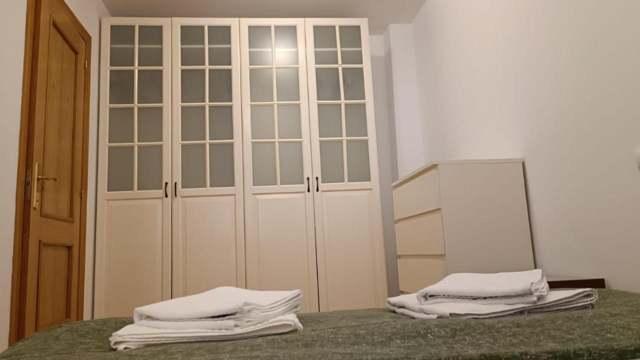 Apartamento San Agustin Zaragoza Eksteriør bilde
