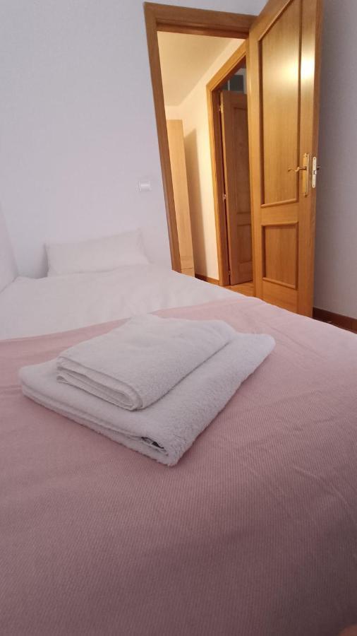 Apartamento San Agustin Zaragoza Eksteriør bilde