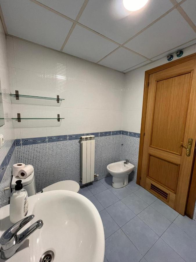 Apartamento San Agustin Zaragoza Eksteriør bilde
