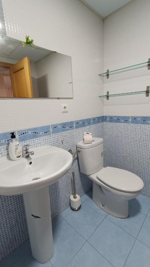 Apartamento San Agustin Zaragoza Eksteriør bilde