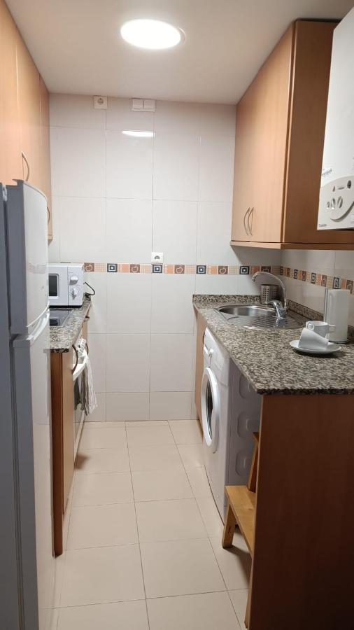 Apartamento San Agustin Zaragoza Eksteriør bilde