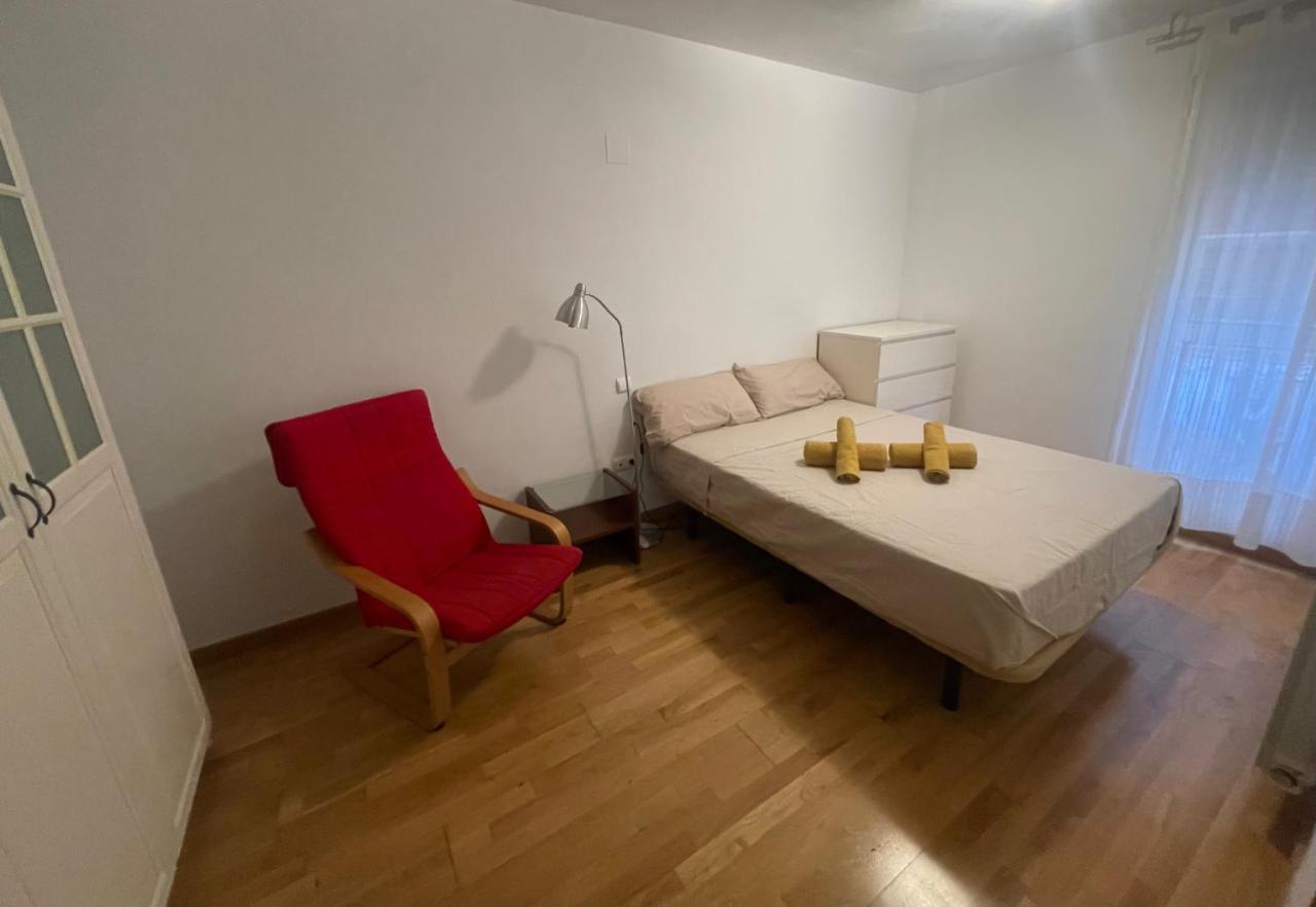 Apartamento San Agustin Zaragoza Eksteriør bilde