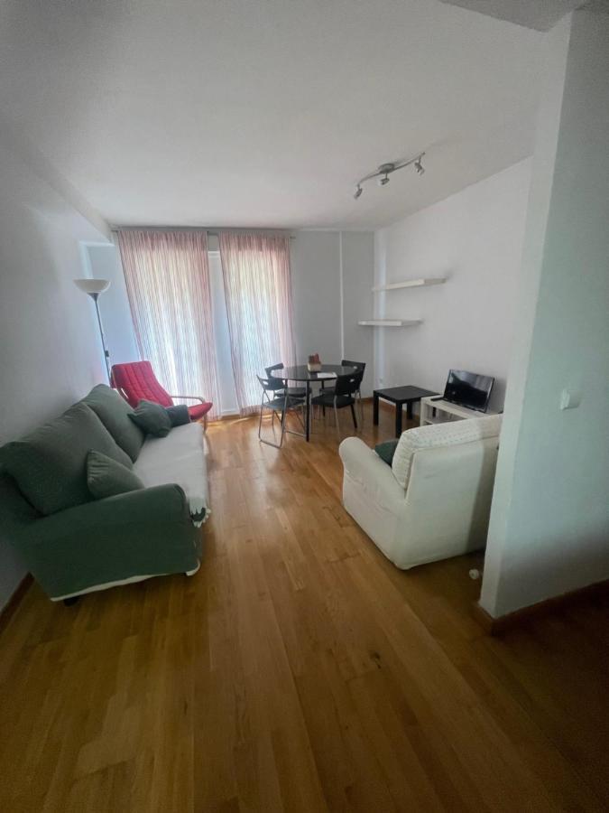 Apartamento San Agustin Zaragoza Eksteriør bilde